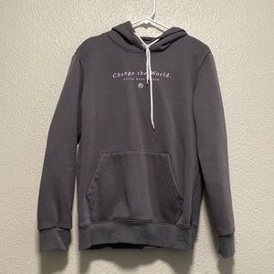 Dutch bros “change the world” hoodie